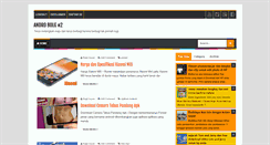 Desktop Screenshot of androo2.blogspot.com
