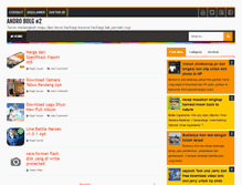 Tablet Screenshot of androo2.blogspot.com