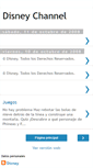 Mobile Screenshot of disneylatino-disney.blogspot.com