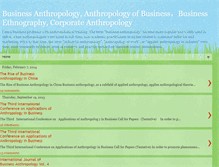 Tablet Screenshot of businessanthropology.blogspot.com