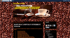 Desktop Screenshot of kopisbp.blogspot.com