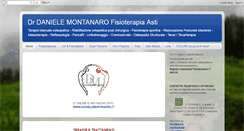 Desktop Screenshot of danielemontanaro.blogspot.com