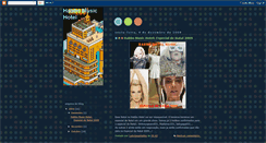 Desktop Screenshot of habbomusichotel.blogspot.com