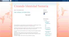 Desktop Screenshot of conociendolaperladelcaribesaae.blogspot.com