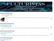 Tablet Screenshot of culturistas.blogspot.com