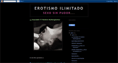 Desktop Screenshot of erotikxx.blogspot.com