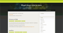 Desktop Screenshot of mutulica2.blogspot.com