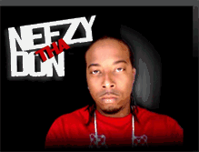 Tablet Screenshot of neezythadon.blogspot.com