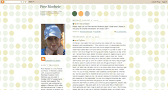 Desktop Screenshot of freemechele.blogspot.com