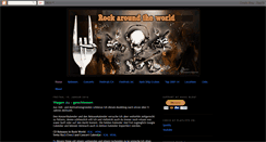 Desktop Screenshot of metallschaedel.blogspot.com