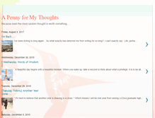 Tablet Screenshot of definenormalotherrandomthoughts.blogspot.com