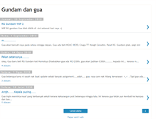 Tablet Screenshot of gundamdangua.blogspot.com