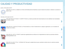 Tablet Screenshot of calidadyproductividadgrupo6.blogspot.com