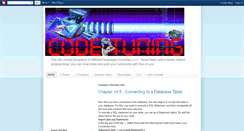 Desktop Screenshot of c-codetuning.blogspot.com