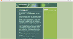 Desktop Screenshot of havingabeautifullife.blogspot.com