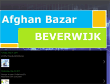 Tablet Screenshot of beverwijkbazar.blogspot.com