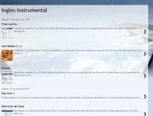 Tablet Screenshot of inglesinstrumentalurbe.blogspot.com