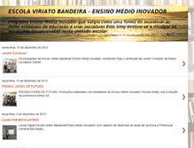 Tablet Screenshot of eeviriatobandeira.blogspot.com