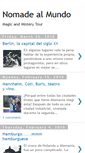 Mobile Screenshot of nomadealmundo.blogspot.com