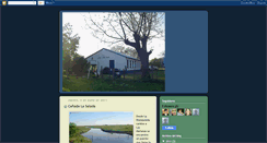 Desktop Screenshot of lablanqueadanavarro.blogspot.com