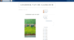 Desktop Screenshot of logboekgairloch.blogspot.com
