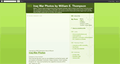 Desktop Screenshot of iraqphotopost.blogspot.com