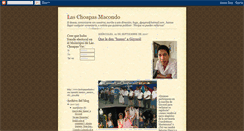 Desktop Screenshot of laschoapasmacondochoapense.blogspot.com