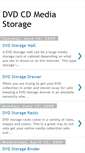 Mobile Screenshot of dvdcdmediastorage.blogspot.com