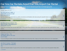 Tablet Screenshot of car-hire-rental-hertzuk.blogspot.com