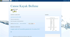 Desktop Screenshot of ckbollene.blogspot.com