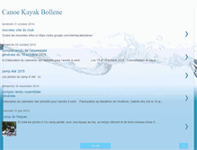 Tablet Screenshot of ckbollene.blogspot.com