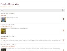 Tablet Screenshot of freshoffthevine-figg.blogspot.com