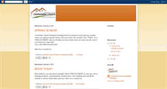 Desktop Screenshot of consumerschoiceroofing.blogspot.com