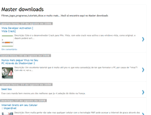 Tablet Screenshot of masterdownfree.blogspot.com