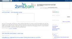 Desktop Screenshot of 2sms.blogspot.com
