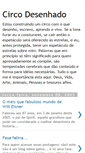 Mobile Screenshot of circodesenhado.blogspot.com