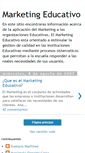 Mobile Screenshot of marketingeducacion.blogspot.com