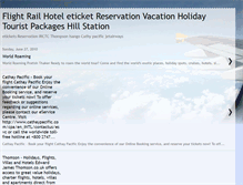 Tablet Screenshot of flightrailhotel.blogspot.com