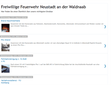 Tablet Screenshot of feuerwehr-new.blogspot.com