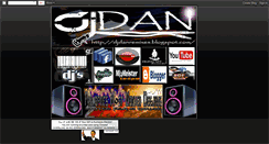 Desktop Screenshot of djdanremixes.blogspot.com