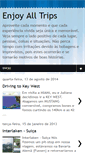 Mobile Screenshot of enjoyalltrips.blogspot.com