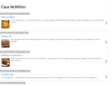 Tablet Screenshot of casamcmillen.blogspot.com