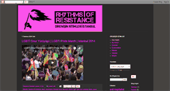 Desktop Screenshot of direnisinritimleri.blogspot.com