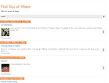Tablet Screenshot of fishingforerin.blogspot.com