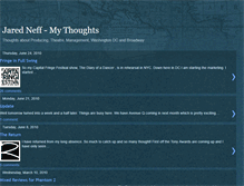 Tablet Screenshot of neffthoughts.blogspot.com