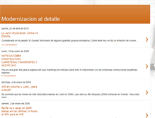 Tablet Screenshot of modernizacionaldetalle.blogspot.com