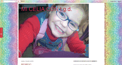 Desktop Screenshot of miceliacontgd.blogspot.com