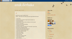 Desktop Screenshot of gigi-besi.blogspot.com