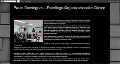 Desktop Screenshot of consultorpaulodomingues.blogspot.com