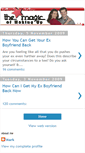 Mobile Screenshot of howcanigetmyexboyfriendbacknow.blogspot.com